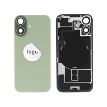 Tapa trasera Completa Salvia iPhone 17 (Pulled A)