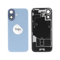 Tapa trasera Completa Bruma iPhone 17 (Pulled A)
