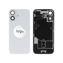 Tapa trasera Completa Blanca iPhone 17 (Pulled A)