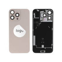 Tapa trasera Completa Titanio Desierto iPhone 16 Pro Max (Pulled A)