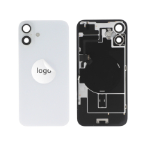 Tapa trasera Completa Blanca iPhone 16 Plus (Pulled A)