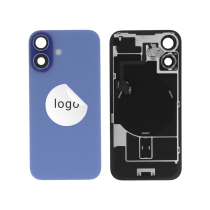 Tapa trasera Completa Ultramar iPhone 16 (Pulled A)