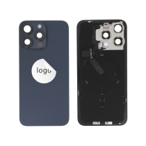 Tapa trasera Completa Titanio Azul iPhone 15 Pro Max (Pulled A)