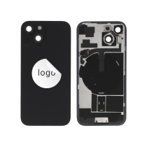 Tapa trasera Completa Negra iPhone 15 (Pulled A)