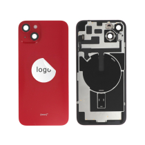 Tapa trasera Completa Roja iPhone 14 Plus (Pulled A)