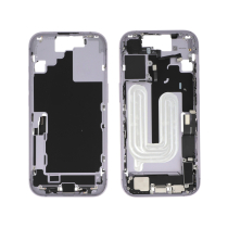 Chasis central Lavanda iPhone 17 (Con Componentes) (Pulled A)