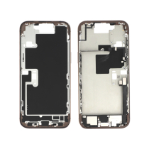 Chasis central Titanio Desierto iPhone 16 Pro Max (Con Componentes) (Pulled A)