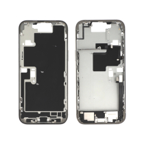 Chasis central Titanio Natural iPhone 16 Pro Max (Con Componentes) (Pulled A)