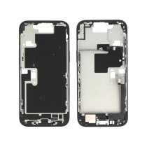 Chasis central Titanio Desierto iPhone 16 Pro (Con Componentes) (Pulled A)