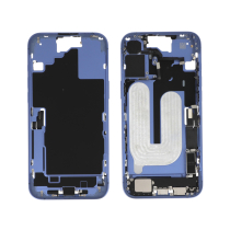 Chasis central Ultramar iPhone 16 Plus (Con Componentes) (Pulled A)
