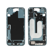 Chasis central Cerceta iPhone 16 Plus (Con Componentes) (Pulled A)