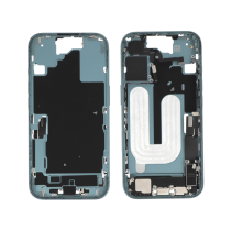 Chasis central Cerceta iPhone 16 (Con Componentes) (Pulled A)