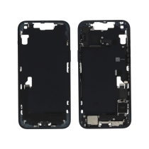 Chasis central Medianoche iPhone 14 Plus (Con Componentes) (Pulled A)