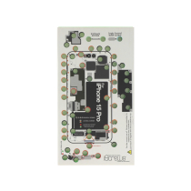 DOTTORPOD X iScrews para iPhone 15 Pro
