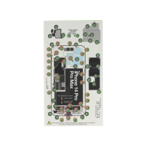 DOTTORPOD X iScrews para iPhone 14 Pro/Pro Max