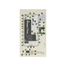 DOTTORPOD X iScrews para iPhone 11 Pro