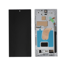 Pantalla completa Azul Galaxy S23 Ultra (S918) (Soft OLED)