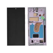Pantalla completa Lavanda Galaxy S23 Ultra (S918) (Soft OLED)