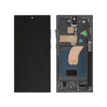 Pantalla completa Verde Galaxy S23 Ultra (S918) (Soft OLED)