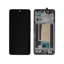 Pantalla completa Gris Realme 16 Pro+ 5G (Con Chasis) (ReLife)