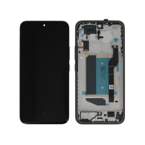 Pantalla completa Negro Poco M8 Pro 5G (Con Chasis)