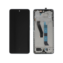 Pantalla completa Verde Poco M8 5G (Con Chasis)