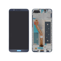 Pantalla Completa Azul Honor View 10 (con chasis)