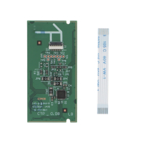 Tarjeta Táctil Interna Dualshock 4 V1 (JDM-001/011)