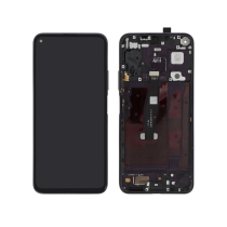 Pantalla completa Negro Honor 20 Pro