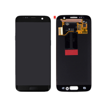 Pantalla completa negra Galaxy S7 (G930F) (ReLife)