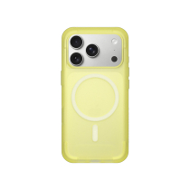 RHINOSHIELD Funda SolidX MagSafe iPhone 17 Pro (Amarillo Girasol)