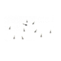 Tornillo Torx Plata iPhone 8/8 Plus (x10)