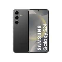 Samsung Galaxy S24 128 GB Negro (Grado A) (IVA sobre el margen) (Reacondicionado)