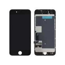 Pantalla completa negra iPhone 8/SE2/SE3 (con ESR)
