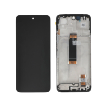 Pantalla Completa Negra Redmi 13 4G/5G/Poco M6 4G/5G