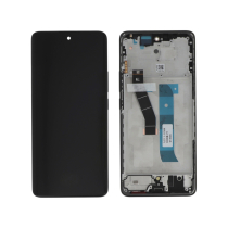Pantalla completa Negro Redmi Note 15 4G