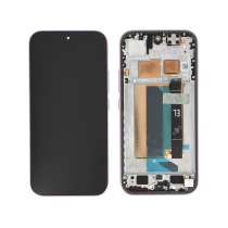 Pantalla completa Violeta Xiaomi 17T