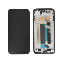 Pantalla completa Negra Xiaomi 17T
