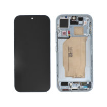 Pantalla completa Azul Xiaomi 17