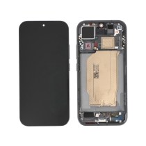 Pantalla completa Negro Xiaomi 17