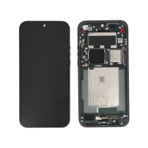 Pantalla completa Verde Xiaomi 17 Ultra