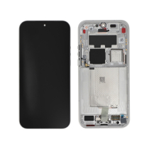 Pantalla completa Blanco Xiaomi 17 Ultra