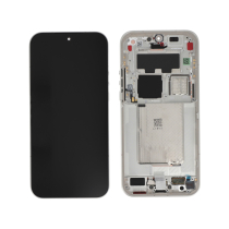Pantalla completa Negro Xiaomi 17 Ultra