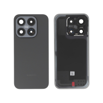 Tapa trasera Negro Xiaomi 17