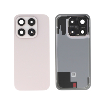 Tapa trasera Rosa Xiaomi 17