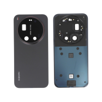 Tapa trasera Negro Xiaomi 17 Ultra