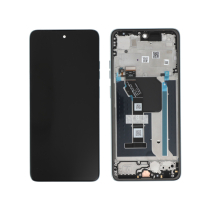 Pantalla completa Gris Moto G56 5G