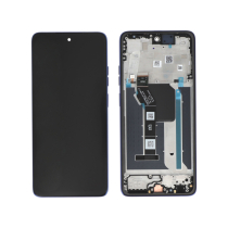 Pantalla completa Azul Moto G56 5G