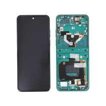 Pantalla completa Verde Motorola Razr 70