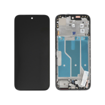Pantalla completa Negro Moto G87 5G
